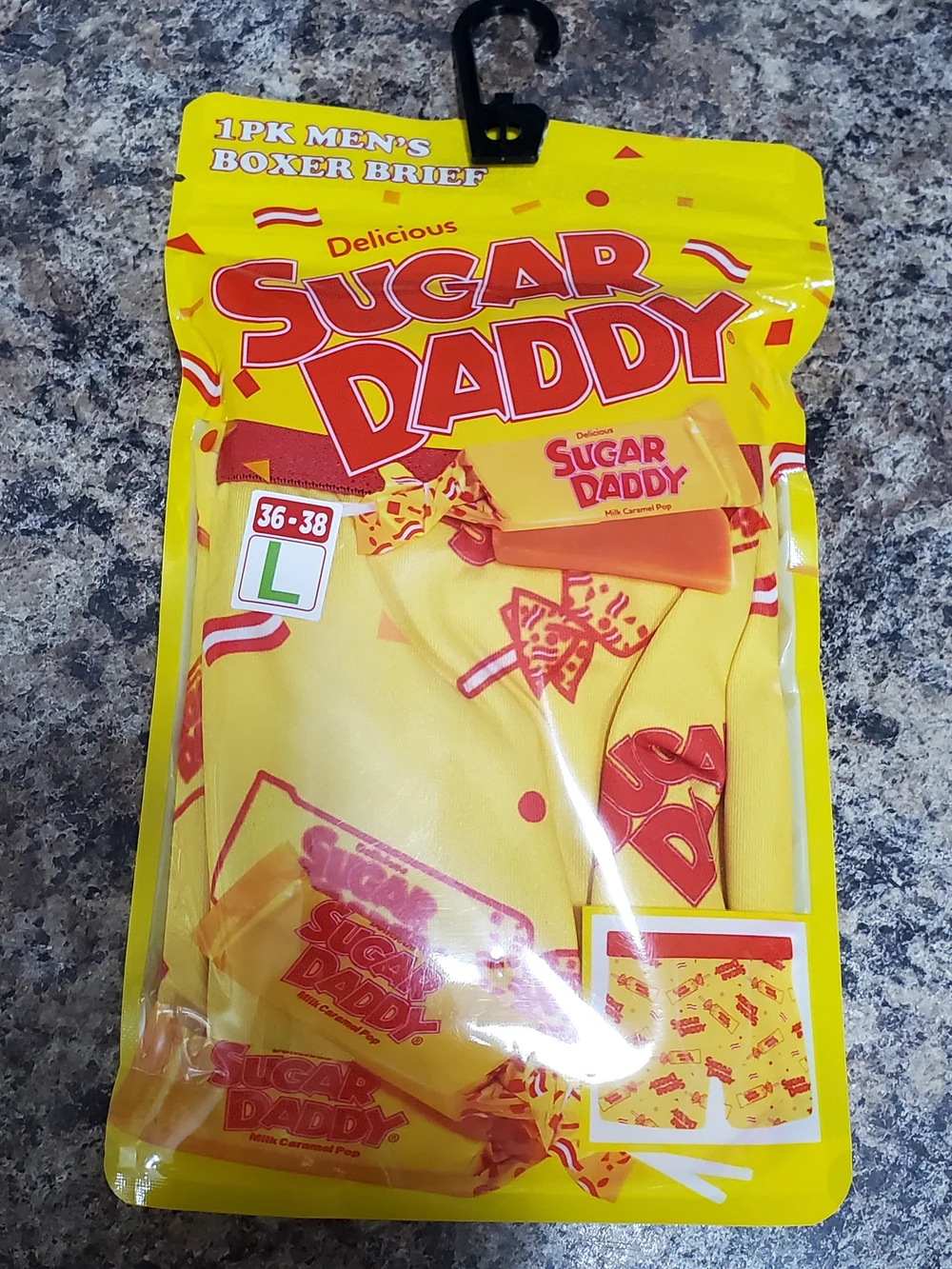 Sugar Daddy Men's Briefs